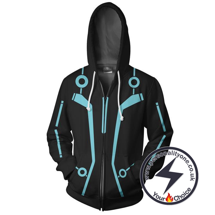 Tron Hoodie Jacket